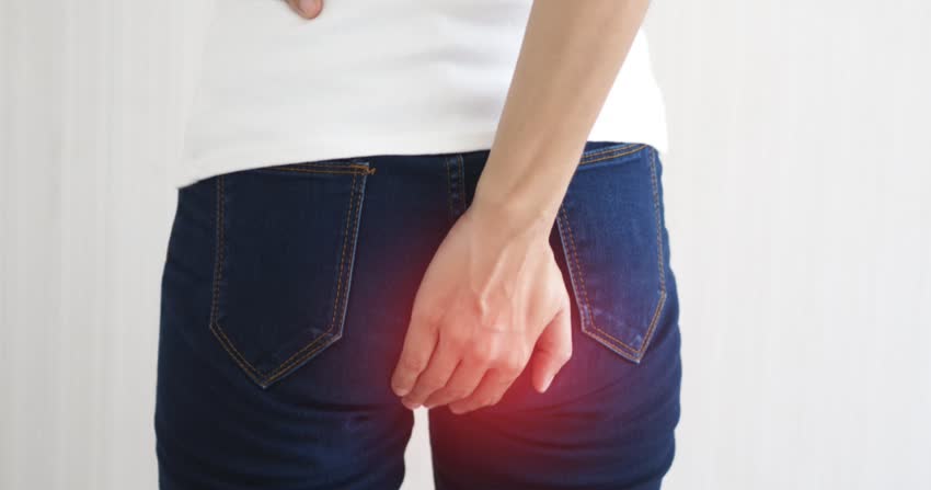 Come Far Rientrare Le Emorroidi Manualmente